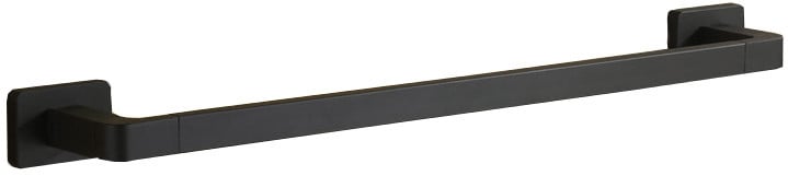 Mexen Asis towel rack, black - 7017624-70