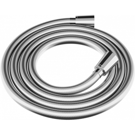 Mexen shower hose 175 cm, Chrome - 79475-00