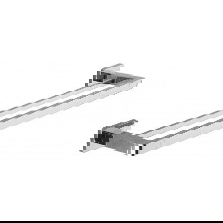 Mexen Asis double towel rack, Chrome - 7017625-00