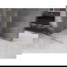 Mexen Velar Walk-in Shower Panel 80 x 200 cm, Transparent 8 mm, Brushed Gold - 871-080-000-03-55