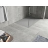 Mexen Hugo SMC rectangular shower tray 110 x 80 cm, gray - 42618011