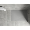 Mexen Hugo SMC rectangular shower tray 110 x 80 cm, gray - 42618011