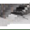 Mexen Velar Walk-in Shower Screen Sliding 70 x 200 cm, Transparent 8 mm, Rose Gold - 871-070-000-03-60