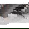 Mexen Velar Walk-in Shower Panel Sliding 80 x 200 cm, Transparent 8 mm, Brushed Copper - 871-080-000-03-65