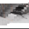 Mexen Velar Walk-in Shower Screen 85 x 200 cm, Transparent 8 mm, Brushed Copper - 871-085-000-03-65