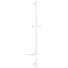 Mexen DF shower rail with soap dish 80 cm, white - 79382-20