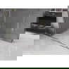 Mexen Velar Sliding Shower Wall Walk-in 140 x 200 cm, Transparent 8 mm, Gold - 871-140-000-03-50