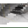 Mexen Velar Walk-in Shower Screen 160 x 200 cm, Transparent 8 mm, Brushed Gold - 871-160-000-03-55