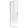 Mexen Velar 2-wing sliding bath screen 70 x 150 cm, transparent, chrome - 896-070-000-01-01