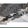 Mexen Velar 2-wing bathtub screen Sliding 85 x 150 cm, transparent, chrome - 896-085-000-01-01