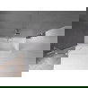 Mexen Velar 2-wing bathtub screen Sliding 90 x 150 cm, transparent, chrome - 896-090-000-01-01