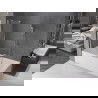 Mexen Velar 2-wing bathtub screen Sliding 110 x 150 cm, transparent, chrome - 896-110-000-01-01