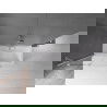 Mexen Velar 2-wing bathtub screen Sliding 120 x 150 cm, transparent, chrome - 896-120-000-01-01