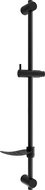 Mexen DF shower bar with a soap dish 80 cm, Black - 79382-70 Mexen DF shower bar with a soap dish 80 cm, Black - 79382-70