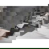 Mexen Velar 2-wing bathtub screen Sliding 120 x 150 cm, transparent, gold - 896-120-000-01-50