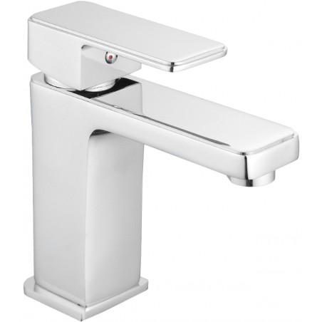 Mexen Cetus faucet, chrome - 744300-00