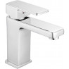 Mexen Cetus faucet, chrome - 744300-00