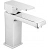 Mexen Cetus washbasin mixer tap, Chrome - 744300-00