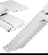 Mexen Cetus washbasin mixer tap, Chrome - 744300-00