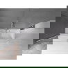 Mexen Velar 2-wing bathtub screen Sliding 180 x 150 cm, transparent, chrome - 896-180-000-01-01