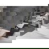Mexen Velar 2-wing bathtub screen Sliding 160 x 150 cm, transparent, gold - 896-160-000-01-50