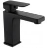 Mexen Cetus washbasin tap, black - 744300-70