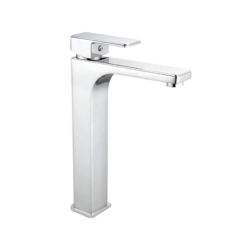 Mexen Cetus high washbasin mixer tap, Chrome - 744310-00