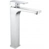 Mexen Cetus tall basin faucet, chrome - 744310-00