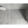 Mexen Hugo Rectangular Shower Tray SMC 80 x 70 cm, Gray - 42617080