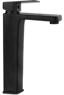 Mexen Cetus high black washbasin faucet - 744310-70