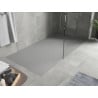 Mexen Hugo rectangular shower tray SMC 170 x 80 cm, grey - 42618017