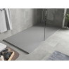Mexen Hugo rectangular SMC shower tray 170 x 80 cm, gray - 42618017