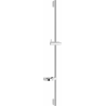 Mexen DS shower bar with a soap dish 90 cm, Chrome - 79383-00