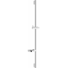 Mexen DS shower rail with soap dish 90 cm, chrome - 79383-00