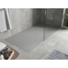 Mexen Hugo rectangular SMC shower tray 170 x 90 cm, gray - 42619017