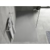 Mexen Hugo rectangular SMC shower tray 170 x 90 cm, grey - 42619017