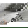 Mexen Hugo Rectangular Shower Tray SMC 180 x 90 cm, Gray - 42619018