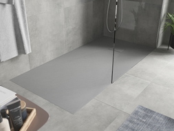 Mexen Hugo SMC rectangular shower tray 180 x 90 cm, gray - 42619018