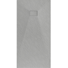 Mexen Hugo rectangular SMC shower tray 170 x 90 cm, gray - 42619017
