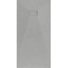 Mexen Hugo rectangular SMC shower tray 170 x 90 cm, grey - 42619017