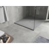 Mexen Hugo rectangular shower tray SMC 130 x 100 cm, grey - 42611013