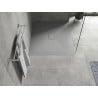 Mexen Hugo rectangular shower tray SMC 130 x 100 cm, grey - 42611013