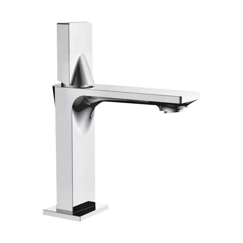 Mexen Crux washbasin mixer tap, Chrome - 744400-00