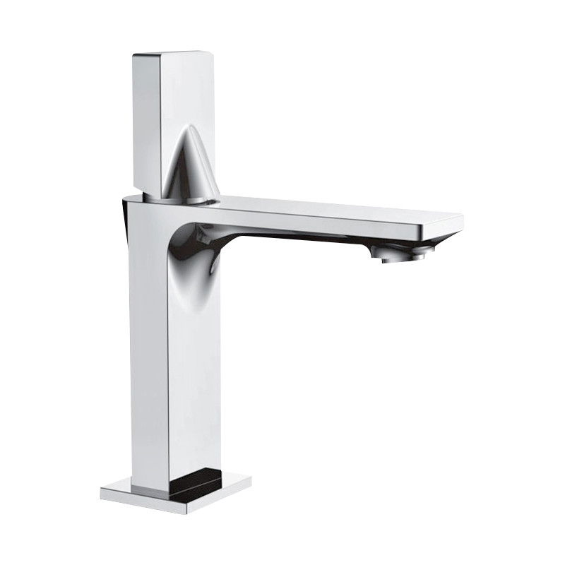 Mexen Crux washbasin tap, chrome - 744400-00