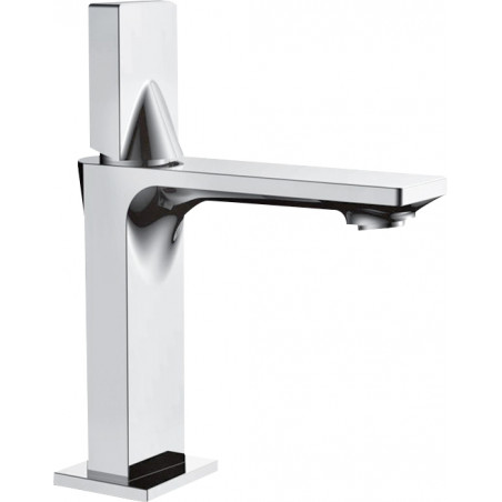 Mexen Crux washbasin faucet, chrome - 744400-00