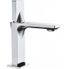 Mexen Crux washbasin faucet, chrome - 744400-00