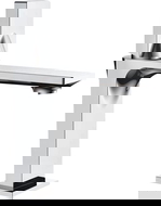 Mexen Crux washbasin mixer tap, Chrome - 744400-00
