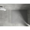 Mexen Hugo rectangular SMC shower tray 130 x 100 cm, gray - 42611013