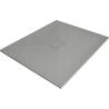 Mexen Hugo rectangular shower tray SMC 130 x 100 cm, grey - 42611013