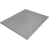 Mexen Hugo rectangular SMC shower tray 130 x 100 cm, gray - 42611013